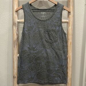 Gray Goodfellow & Co tank top